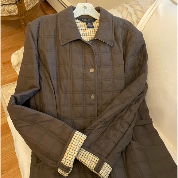 Brooks Brothers quilted jacket - Picture 1 of 7
